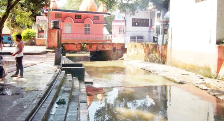Execution of Devika Sewerage Project: Women College road closed for 5 days from April 22
